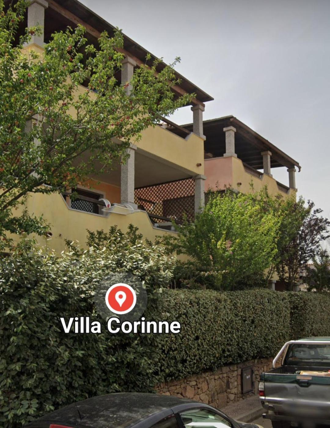 Villa Corinne Porto San Paolo  Exterior photo